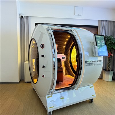 2.0 Ata Hyperbaric آکسیجن چیمبر