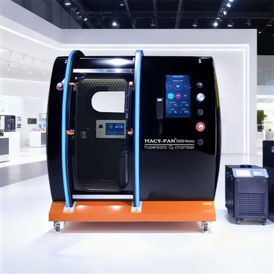 میڈیکل ہائپربارک چیمبر