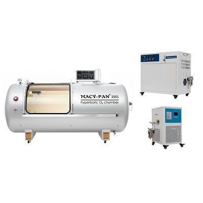 XL 1.5ATA ہائپربارک چیمبر 1 ذاتی گھر میں